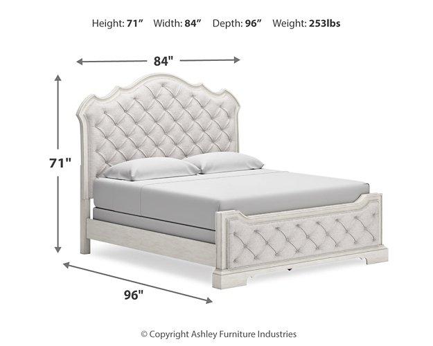 Arlendyne Bedroom Set