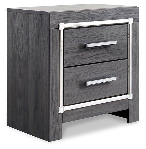 Lodanna Nightstand image