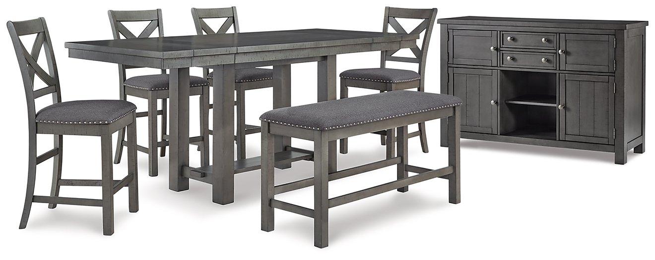 Myshanna Dining Set