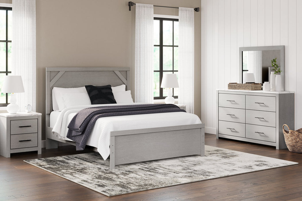 Cottonburg Bedroom Set - Tallahassee Discount Furniture (FL)