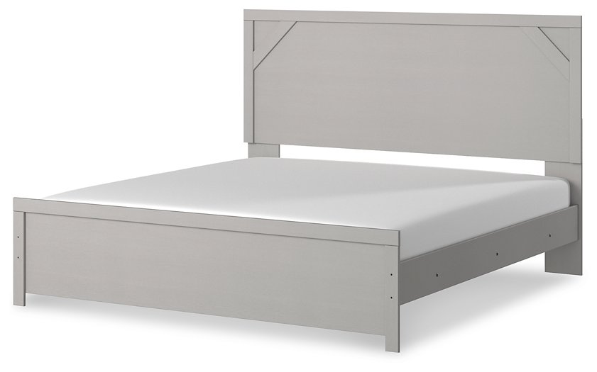 Cottonburg Bedroom Set - Tallahassee Discount Furniture (FL)