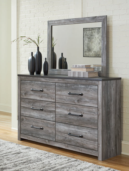 Bronyan Dresser and Mirror - Tallahassee Discount Furniture (FL)
