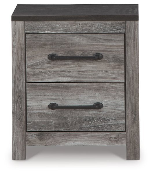 Bronyan Nightstand - Tallahassee Discount Furniture (FL)