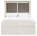 Cambeck Upholstered Panel Storage Bed - Tallahassee Discount Furniture (FL)