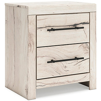 Lawroy Nightstand - Tallahassee Discount Furniture (FL)