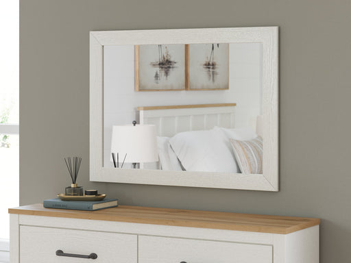 Linnocreek Bedroom Mirror - Tallahassee Discount Furniture (FL)