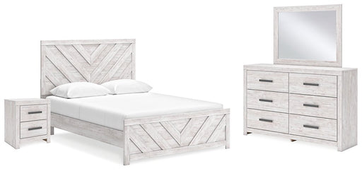 Cayboni Bedroom Package - Tallahassee Discount Furniture (FL)
