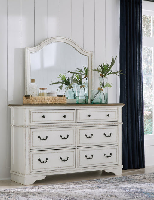 Brollyn Dresser and Mirror - Tallahassee Discount Furniture (FL)
