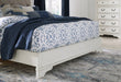 Brollyn Upholstered Bed - Tallahassee Discount Furniture (FL)