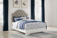 Brollyn Upholstered Bed - Tallahassee Discount Furniture (FL)