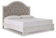 Brollyn Upholstered Bed - Tallahassee Discount Furniture (FL)