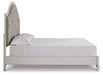 Brollyn Upholstered Bed - Tallahassee Discount Furniture (FL)