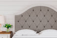 Brollyn Upholstered Bed - Tallahassee Discount Furniture (FL)