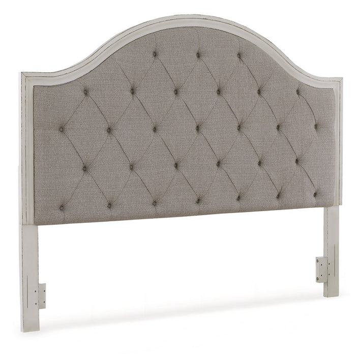 Brollyn Upholstered Bed - Tallahassee Discount Furniture (FL)