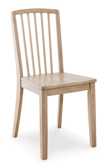 Gleanville Dining Chair - Tallahassee Discount Furniture (FL)