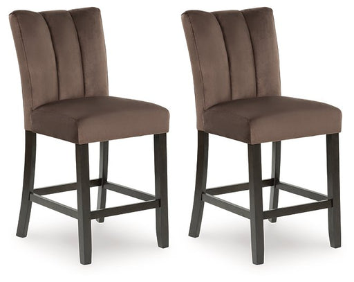 Jeshina Counter Height Barstool image