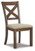 Moriville Dining Chair - Tallahassee Discount Furniture (FL)