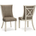Bolanburg Dining Chair - Tallahassee Discount Furniture (FL)