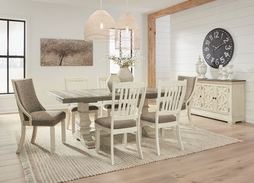 Bolanburg Extension Dining Table - Tallahassee Discount Furniture (FL)