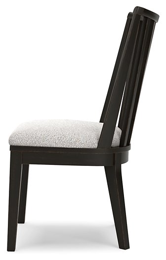 Galliden Dining Chair - Tallahassee Discount Furniture (FL)