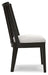 Galliden Dining Chair - Tallahassee Discount Furniture (FL)