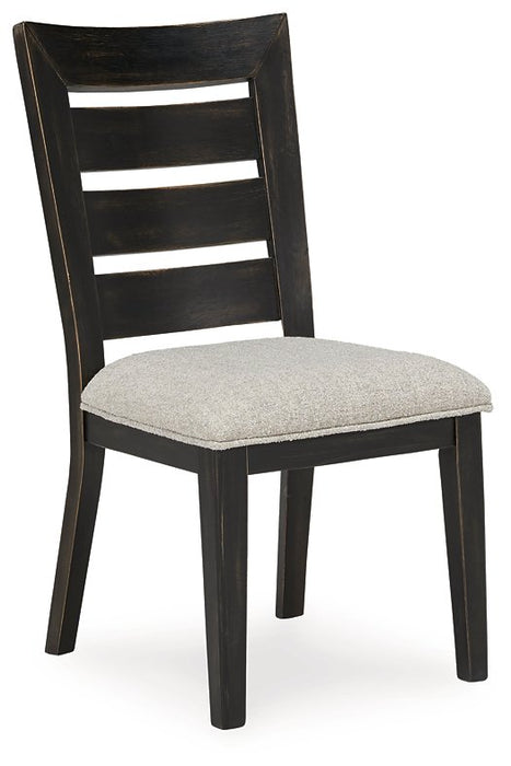 Galliden Dining Chair - Tallahassee Discount Furniture (FL)