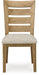 Galliden Dining Chair - Tallahassee Discount Furniture (FL)