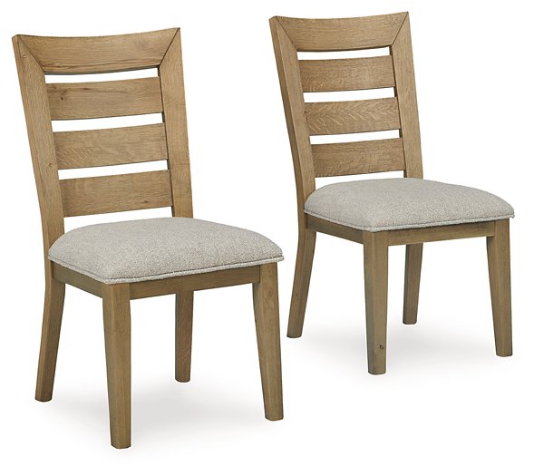 Galliden Dining Chair - Tallahassee Discount Furniture (FL)