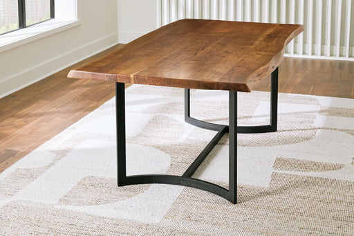 Fortmaine Dining Table - Tallahassee Discount Furniture (FL)