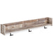 Neilsville Bench with Coat Rack - Tallahassee Discount Furniture (FL)