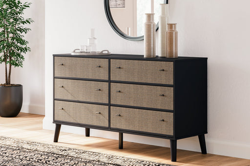 Charlang Dresser - Tallahassee Discount Furniture (FL)