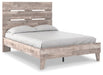 Neilsville Panel Bed - Tallahassee Discount Furniture (FL)