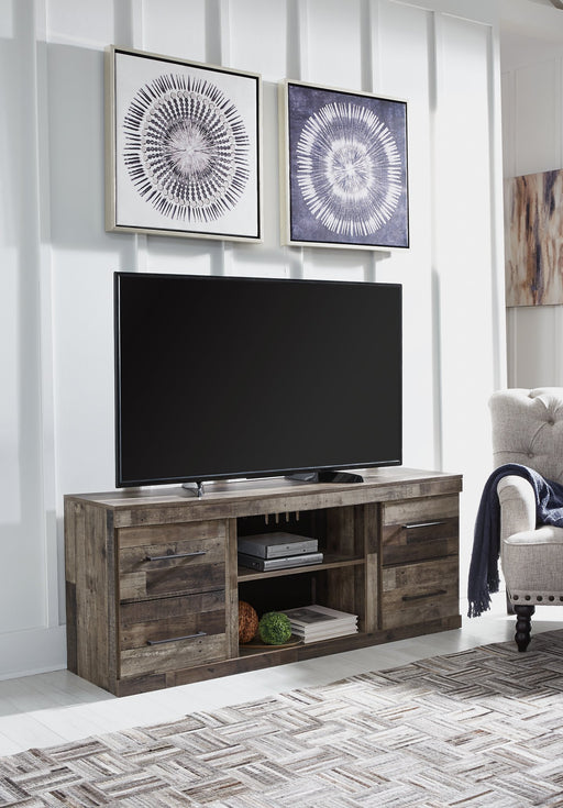 Derekson 60" TV Stand - Tallahassee Discount Furniture (FL)