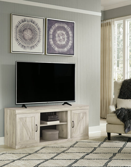 Bellaby 60" TV Stand - Tallahassee Discount Furniture (FL)