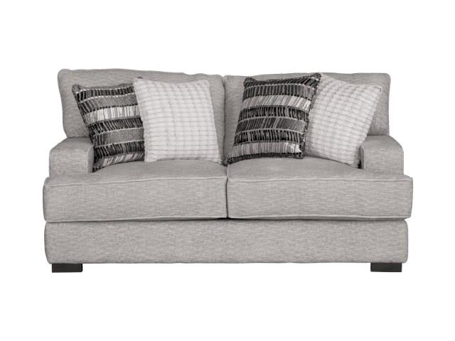 ARDENFOLD Loveseat, Gray