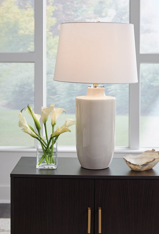 Cylener Table Lamp - Tallahassee Discount Furniture (FL)