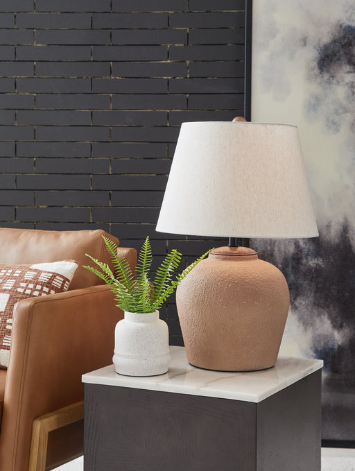 Scantor Table Lamp - Tallahassee Discount Furniture (FL)