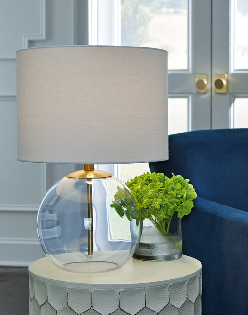 Samder Table Lamp - Tallahassee Discount Furniture (FL)