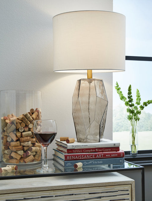 Taylow Table Lamp - Tallahassee Discount Furniture (FL)