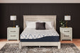 12 Inch Chime Elite 2.0 Mattress - Tallahassee Discount Furniture (FL)