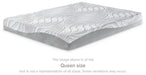 8 Inch Memory Foam Mattress - Tallahassee Discount Furniture (FL)