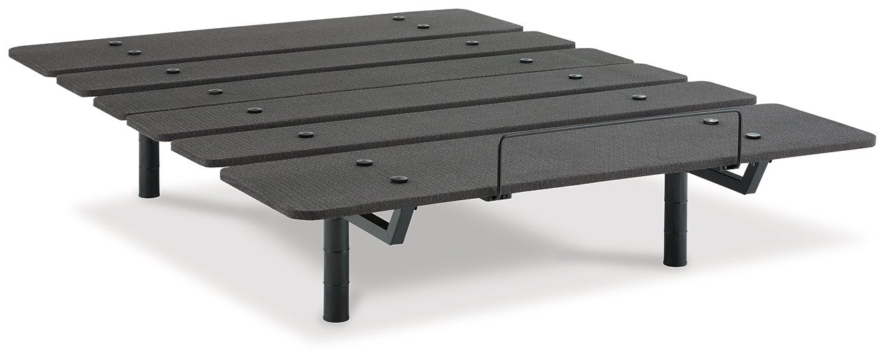 Cosmic Power Base Adjustable Base - Tallahassee Discount Furniture (FL)