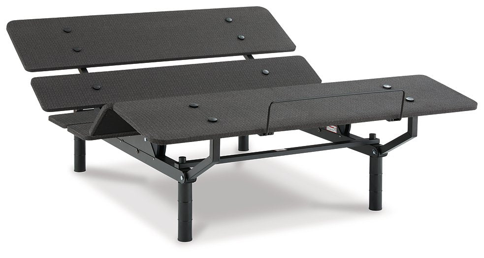 Cosmic Power Base Adjustable Base - Tallahassee Discount Furniture (FL)