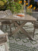 Beach Front Outdoor Dining Set - Tallahassee Discount Furniture (FL)