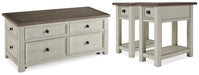 Bolanburg Occasional Table Set - Tallahassee Discount Furniture (FL)