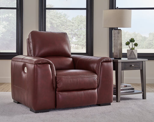 Alessandro Power Recliner - Tallahassee Discount Furniture (FL)