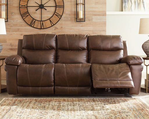 Edmar Power Reclining Sofa - Tallahassee Discount Furniture (FL)