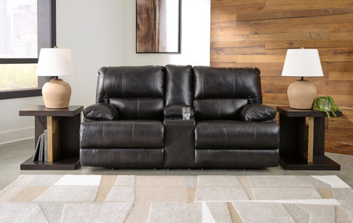 Mountainous Power Reclining Loveseat - Tallahassee Discount Furniture (FL)