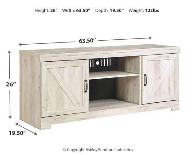 Bellaby 4-Piece Entertainment Center with Fireplace - Tallahassee Discount Furniture (FL)