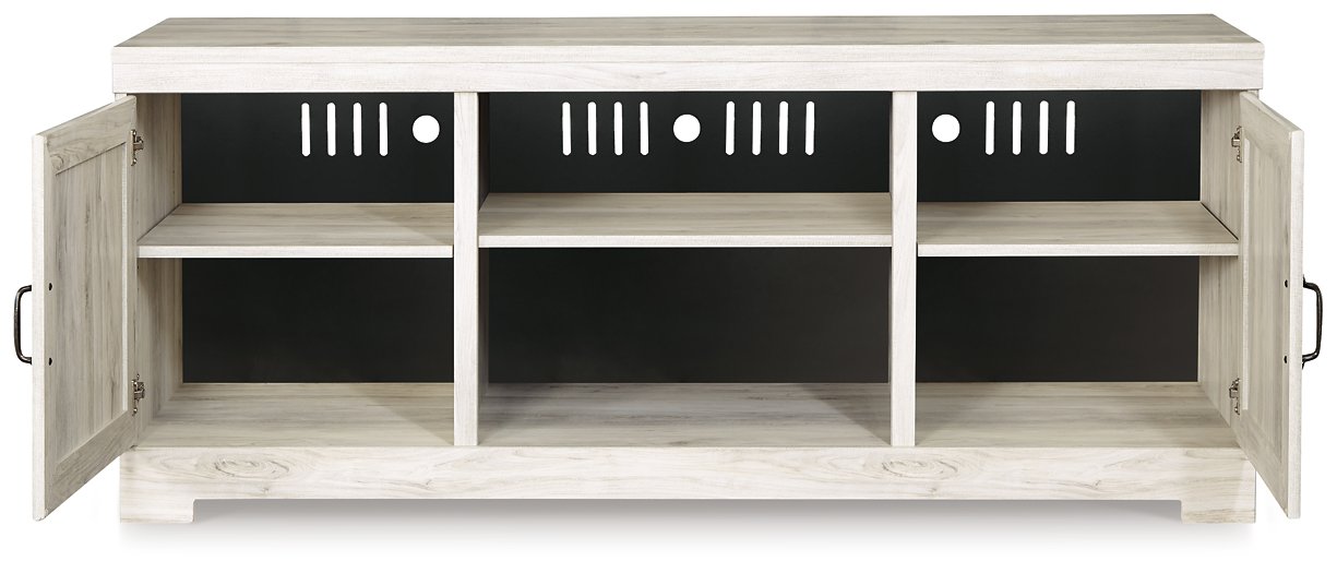 Bellaby 4-Piece Entertainment Center with Fireplace - Tallahassee Discount Furniture (FL)